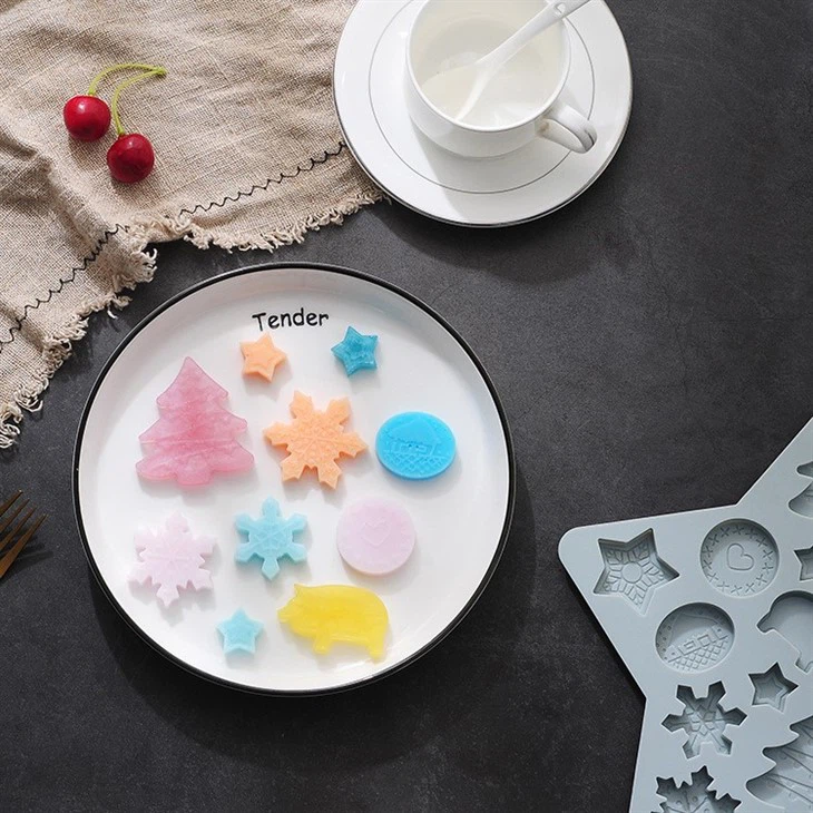 silicone cake mold (3)