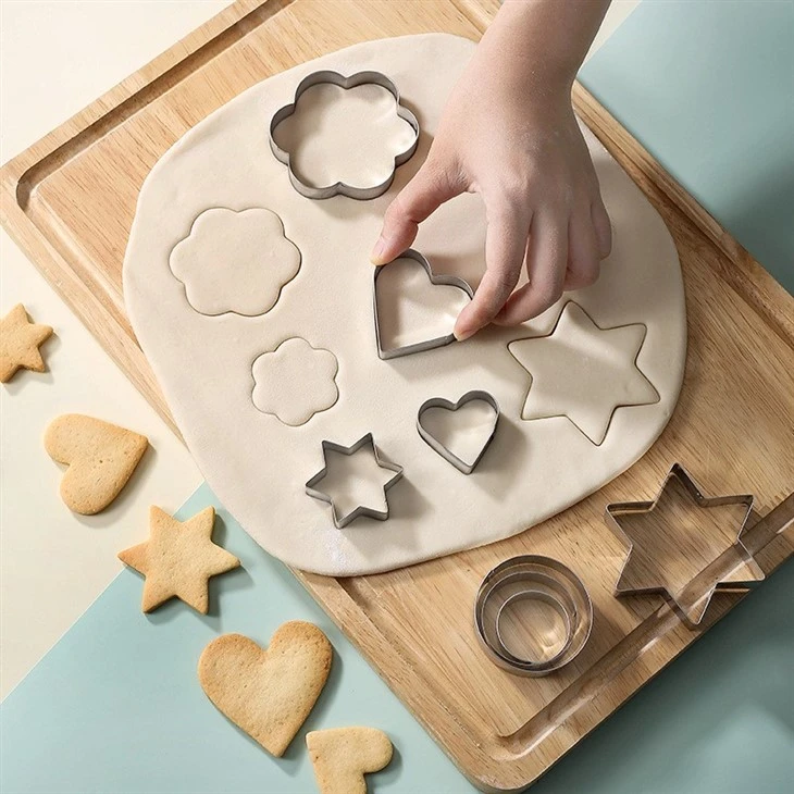 Stainless Steel Cookie Cutter