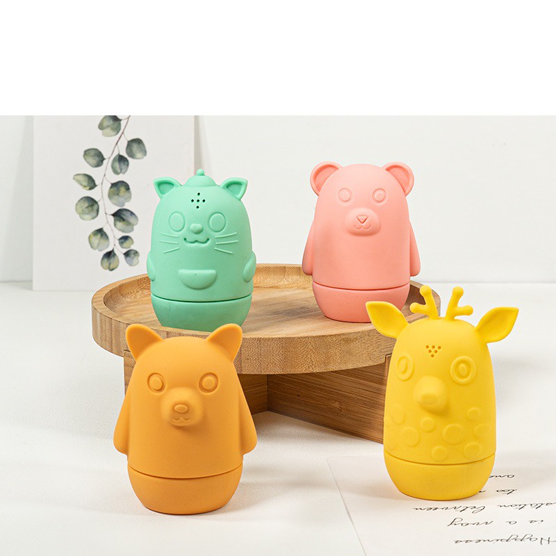 Silicone bath toys for kids 1 Silicone bath toys for kids 1